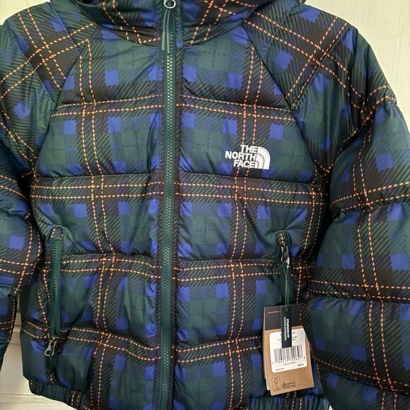 NWT The North Face Women's Hydrenalite Trade Down Hoodie - Picture 4 of 16